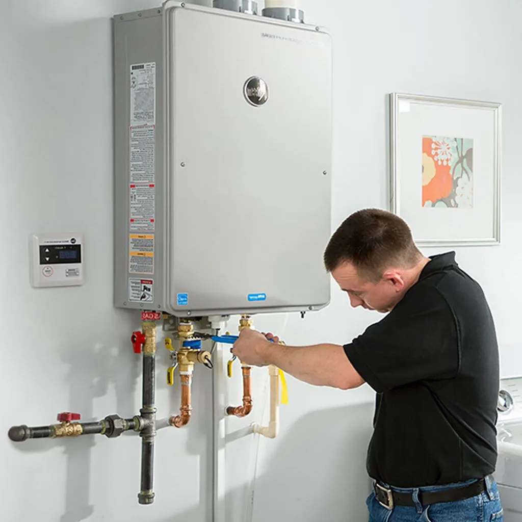 tankless water heater repair in Social circle, GA